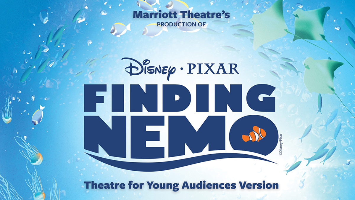 Disney's Finding Nemo at Marriott Theatre